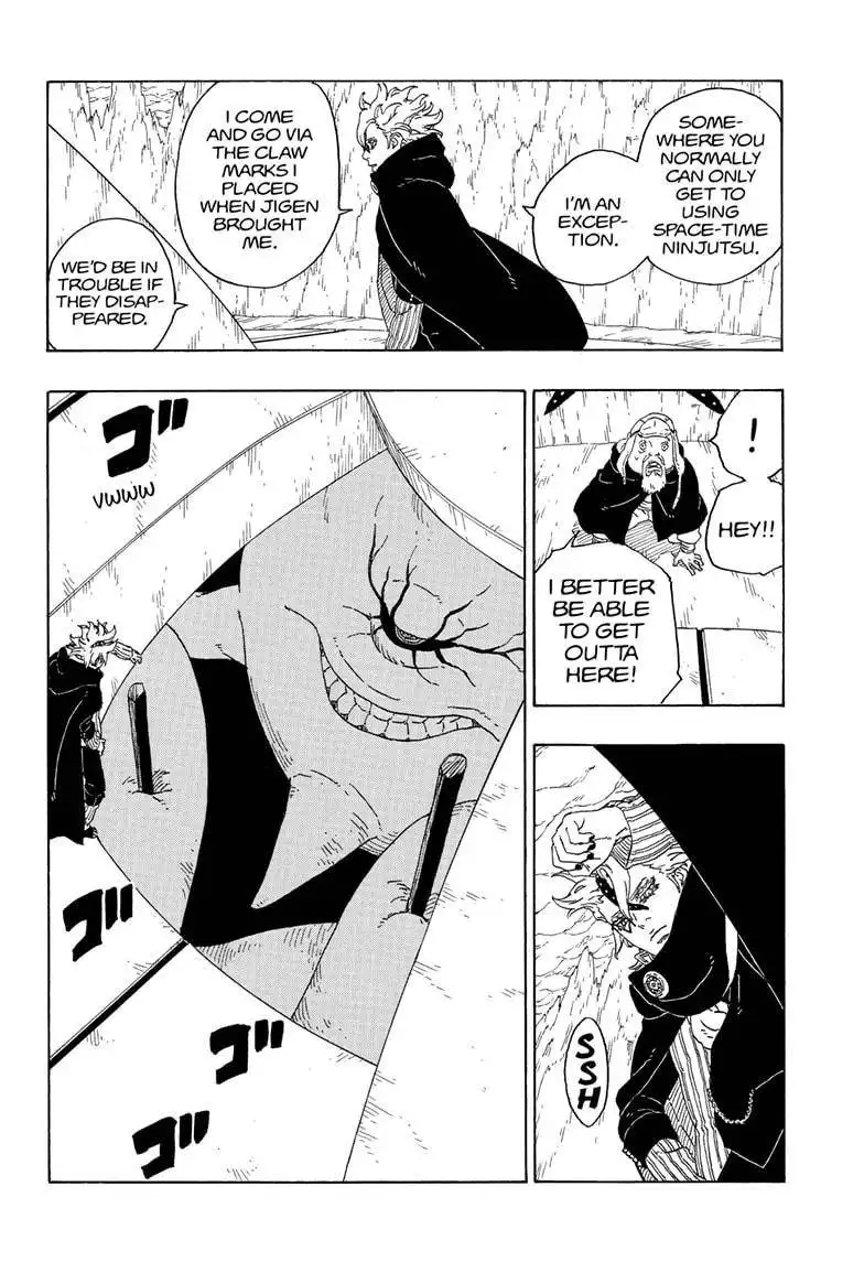 Boruto: Naruto Next Generations Chapter 72 28